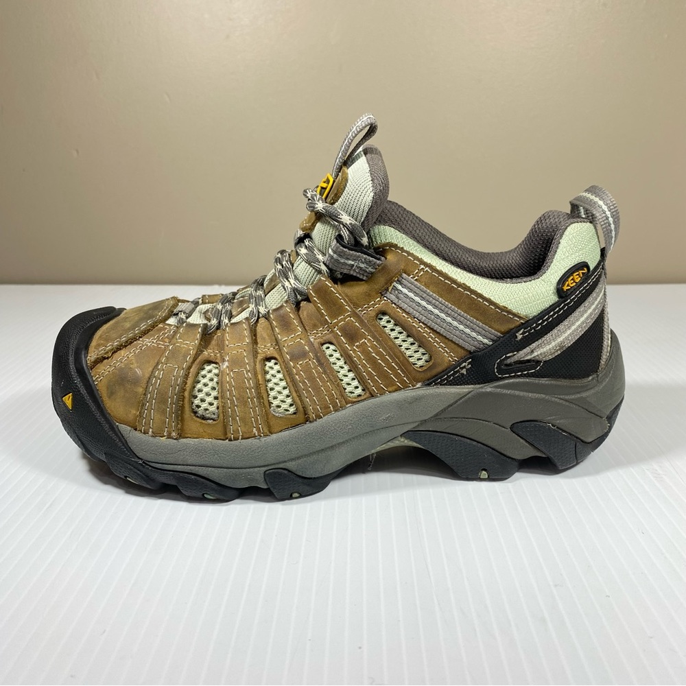Keen Steel Toe Hiking Boots
